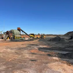 Peko Mine Site - Tennant Creek