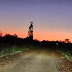 Peko Mine Site - Tennant Creek