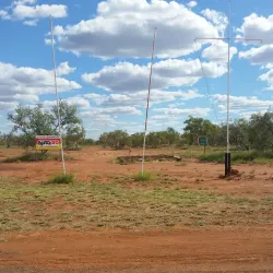 Tennant Creek Golf Club - Tennant Creek