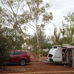 Tennant Creek Golf Club - Tennant Creek