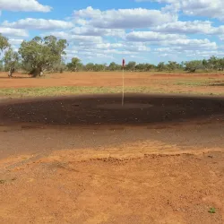 Tennant Creek Golf Club - Tennant Creek