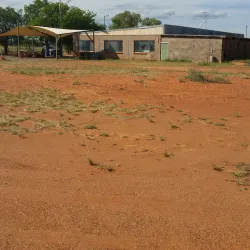 Tennant Creek Golf Club - Tennant Creek