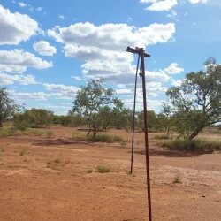 Tennant Creek Golf Club - Tennant Creek