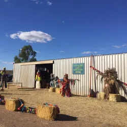 Tennant Creek Showgrounds - Tennant Creek
