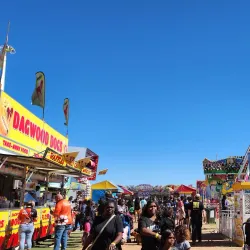 Tennant Creek Showgrounds - Tennant Creek