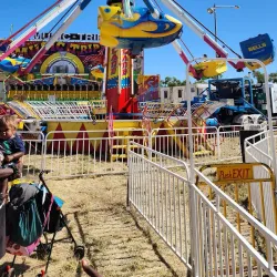 Tennant Creek Showgrounds - Tennant Creek