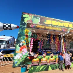 Tennant Creek Showgrounds - Tennant Creek