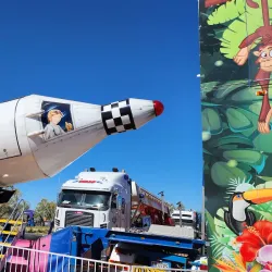 Tennant Creek Showgrounds - Tennant Creek