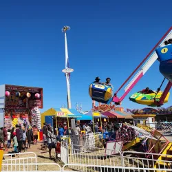Tennant Creek Showgrounds - Tennant Creek