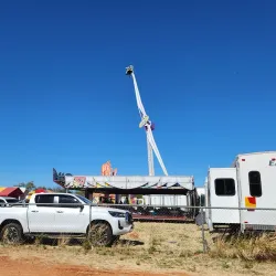 Tennant Creek Showgrounds - Tennant Creek