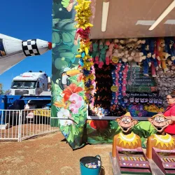 Tennant Creek Showgrounds - Tennant Creek