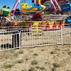Tennant Creek Showgrounds - Tennant Creek