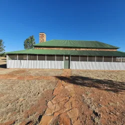Tennant Creek Telegraph Station Historical Reserve - Tennant Creek