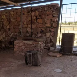 Tennant Creek Telegraph Station Historical Reserve - Tennant Creek