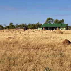 Tennant Creek Telegraph Station Historical Reserve - Tennant Creek