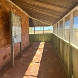 Tennant Creek Telegraph Station Historical Reserve - Tennant Creek