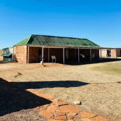 Tennant Creek Telegraph Station Historical Reserve - Tennant Creek