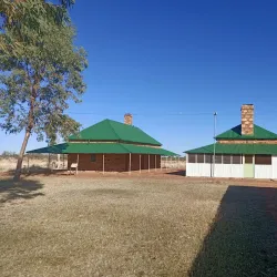 Tennant Creek Telegraph Station Historical Reserve - Tennant Creek