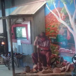 Tennant Creek Visitor Information Centre - Tennant Creek