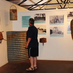 Tennant Creek Visitor Information Centre - Tennant Creek