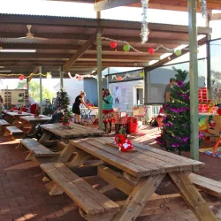 Tennant Creek Visitor Information Centre - Tennant Creek