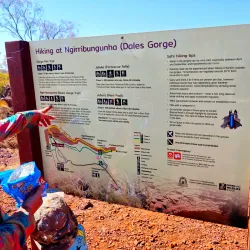 Dales Gorge - Tom Price