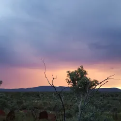 Joffre Falls - Tom Price