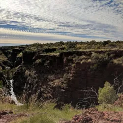 Joffre Falls - Tom Price