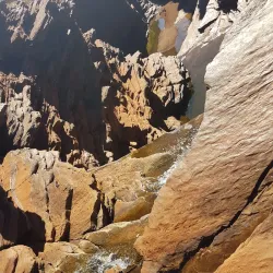 Joffre Falls - Tom Price