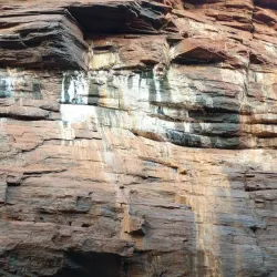 Joffre Falls - Tom Price