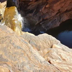 Joffre Falls - Tom Price