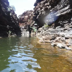 Joffre Falls - Tom Price