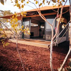 Karijini Eco Retreat - Tom Price