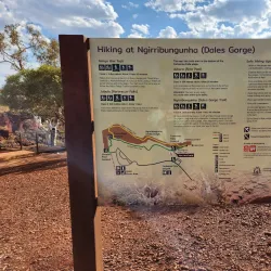 Karijini National Park - Tom Price