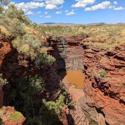 Karijini National Park - Tom Price