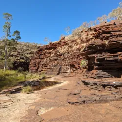 Karijini National Park - Tom Price