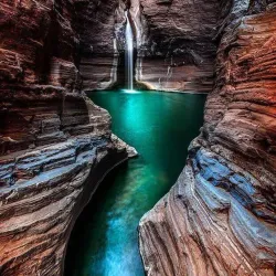 Karijini National Park - Tom Price
