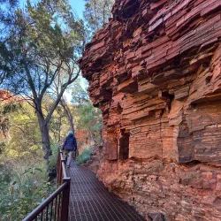 Karijini National Park - Tom Price