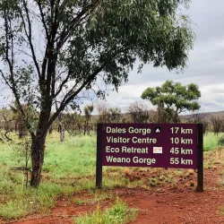 Karijini National Park - Tom Price