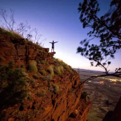 Pilbara Bushwalking Trails - Tom Price