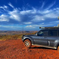 Pilbara Bushwalking Trails - Tom Price