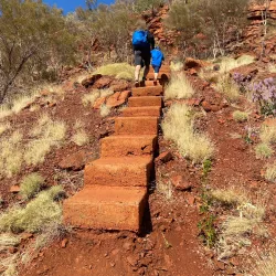 Pilbara Bushwalking Trails - Tom Price