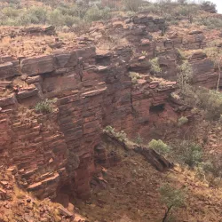 Pilbara Bushwalking Trails - Tom Price