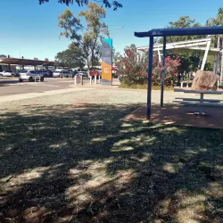 Tom Price Lookout - Tom Price