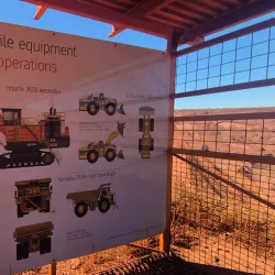 Tom Price Lookout - Tom Price