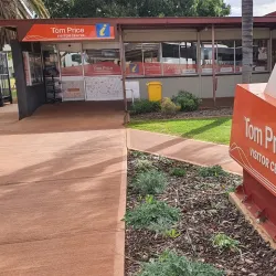 Tom Price Visitor Centre - Tom Price