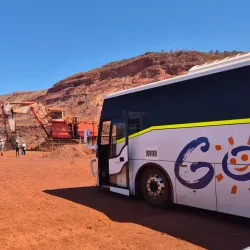 Tom Price Visitor Centre - Tom Price