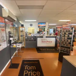 Tom Price Visitor Centre - Tom Price