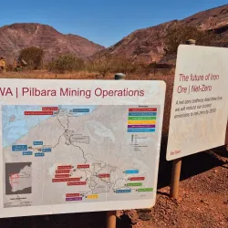 Tom Price Visitor Centre - Tom Price