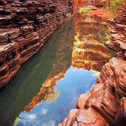 Weano Gorge - Tom Price